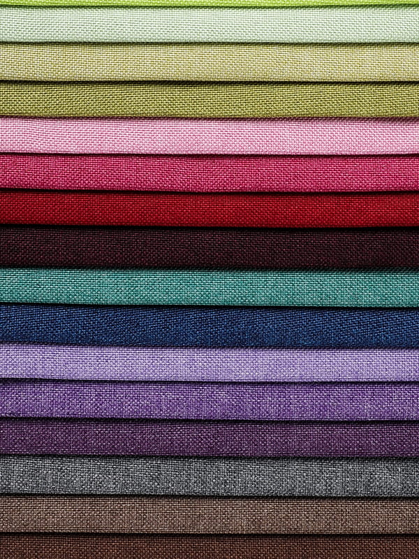 Buzara pohovka Oxford Flat Polyester prádlo