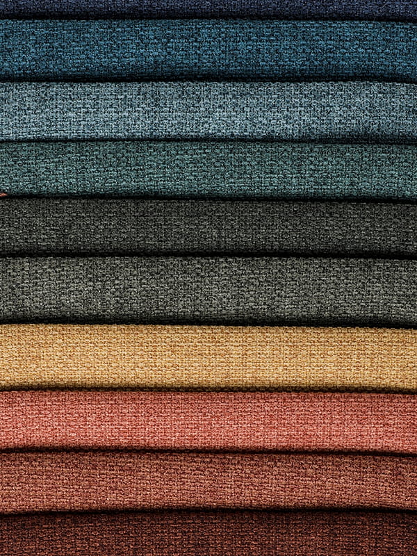 Polyesterová povlečení na pohovku