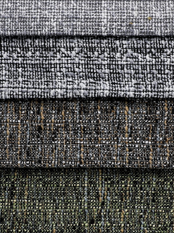 Polyesterová prádlo pohovky