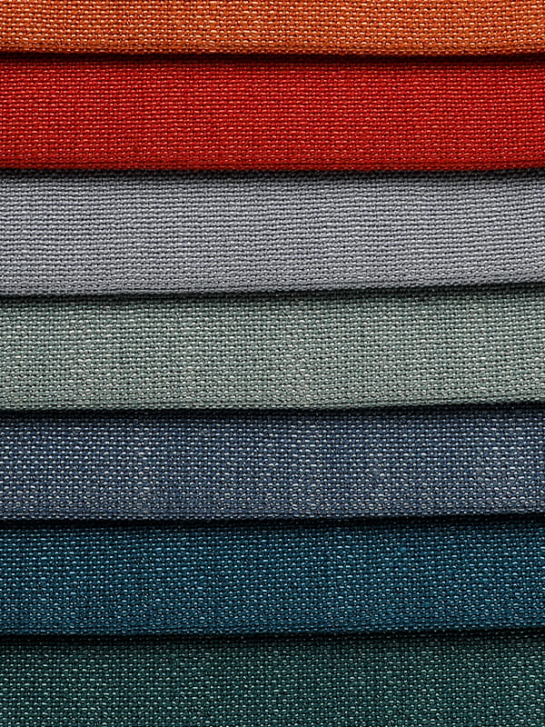 Nautilus Sofa Plain Polyester a Teanics