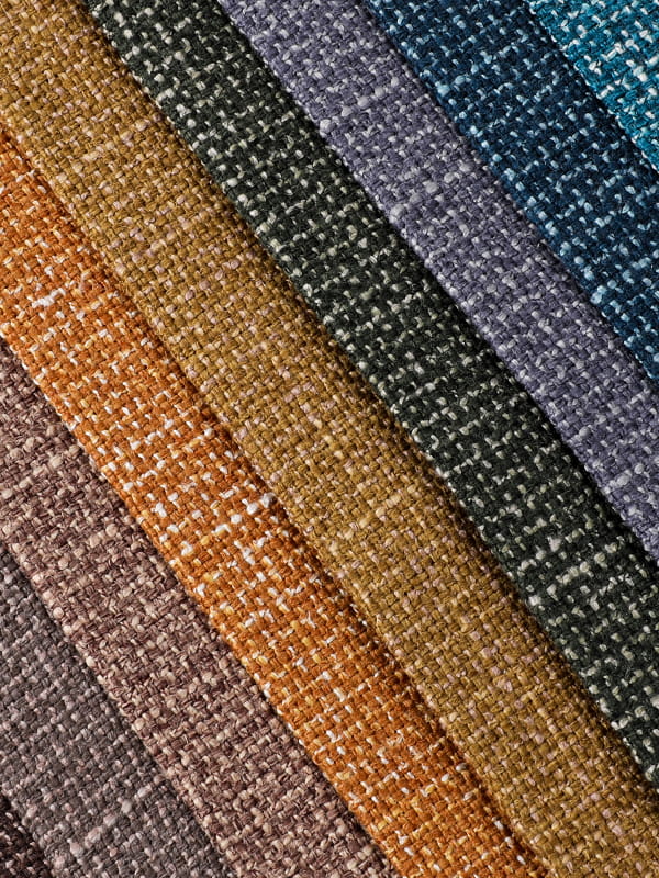 Garner Polyester Polyester Linen tkanina Garner Polyester Polyester Linen tkanina