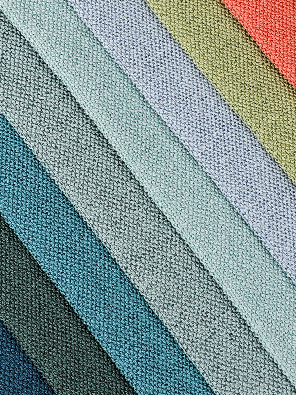 Polyesterové a plátěné látky pro pohovky Polyesterové a plátěné látky pro pohovky