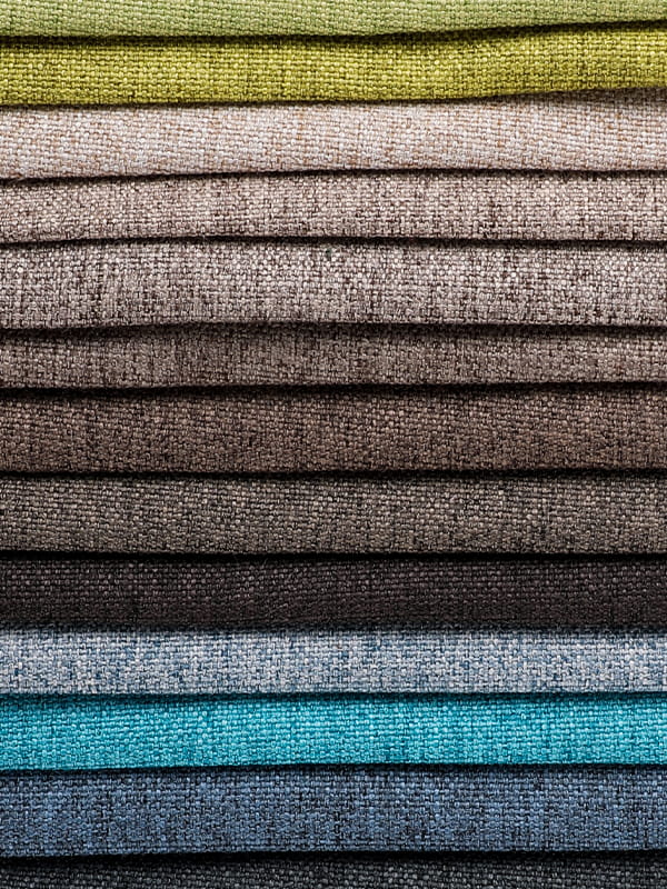 Parola Sofa Plain Bardershed lněné látky