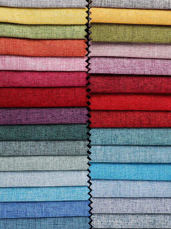 Čalounění Sephora Two Color Fine Linen Fabrics