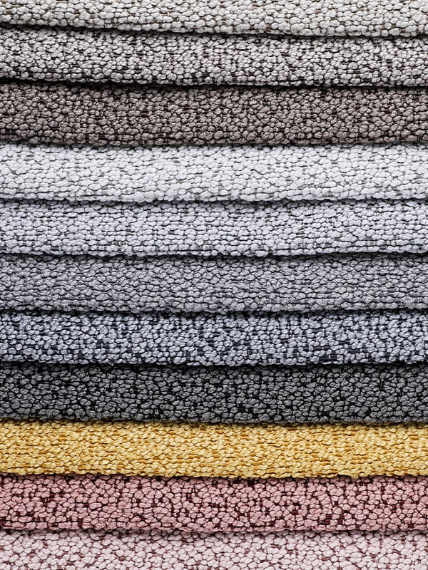 Polyester příze Emily Loop a Teabrics