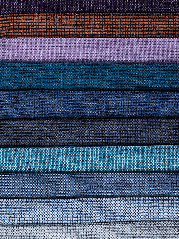 Pohovka Chenille tkaná látka