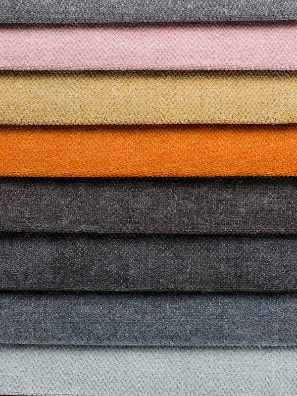 Pohovka Chenille tkaná látka