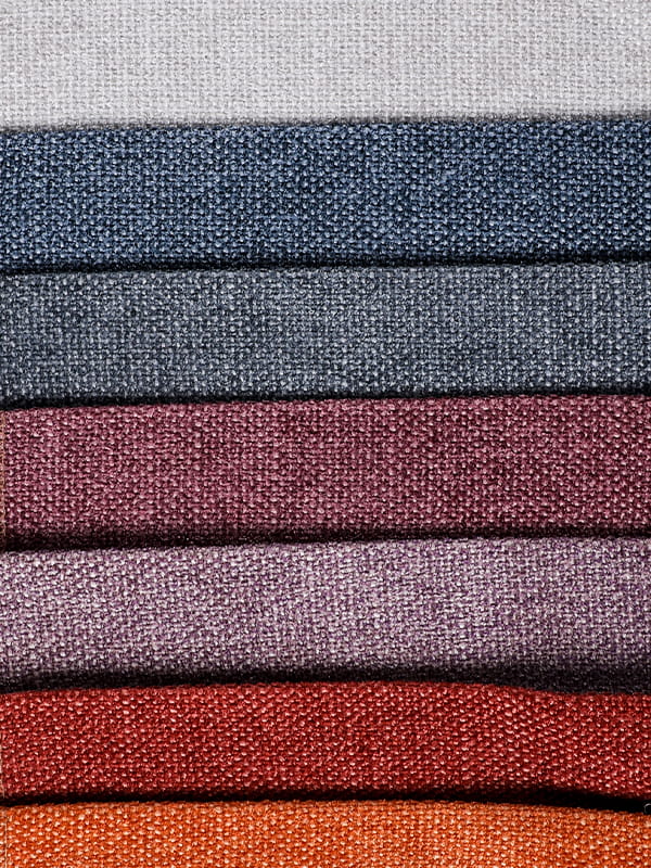 Pohovka Chenille tkaná látka