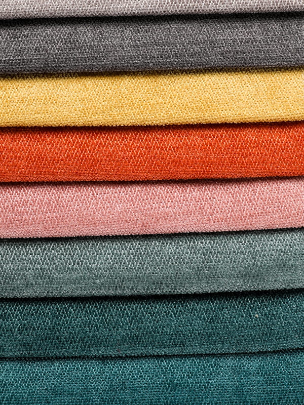 Besco pohovka Diamond Textured Chenille Fabrics