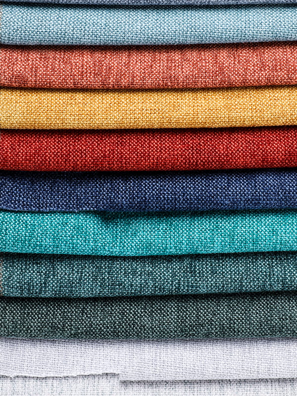 Pohovka Chenille tkanina