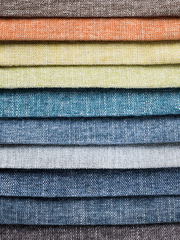 Pohovka Chenille tkanina