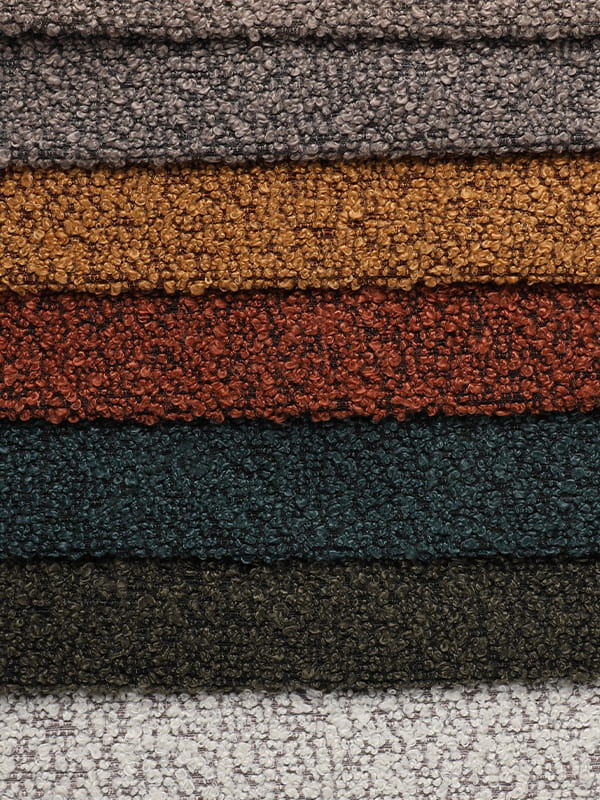 Polyester příze Heineken smyčky a rozkládací látky