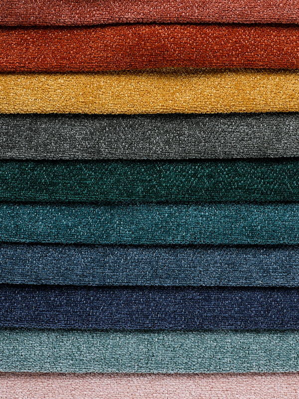 Tkaná látka chenilla