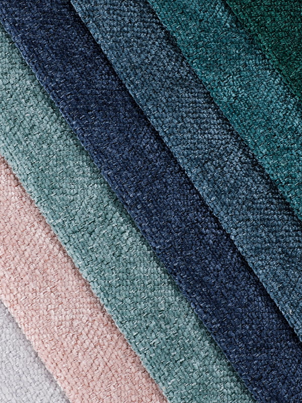 Tkaná látka chenilla Tkaná látka chenilla