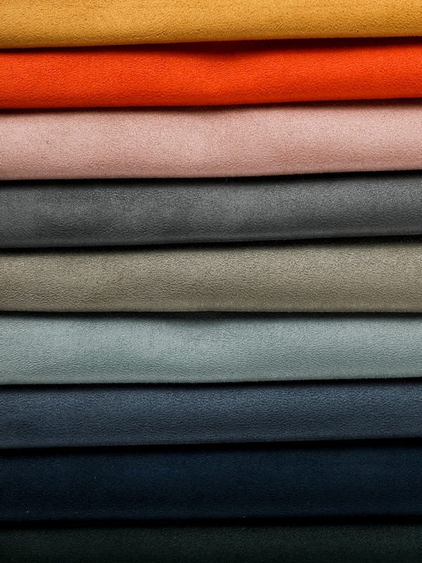 Aeroland pohovka bohatá kožená sametové tkaniny