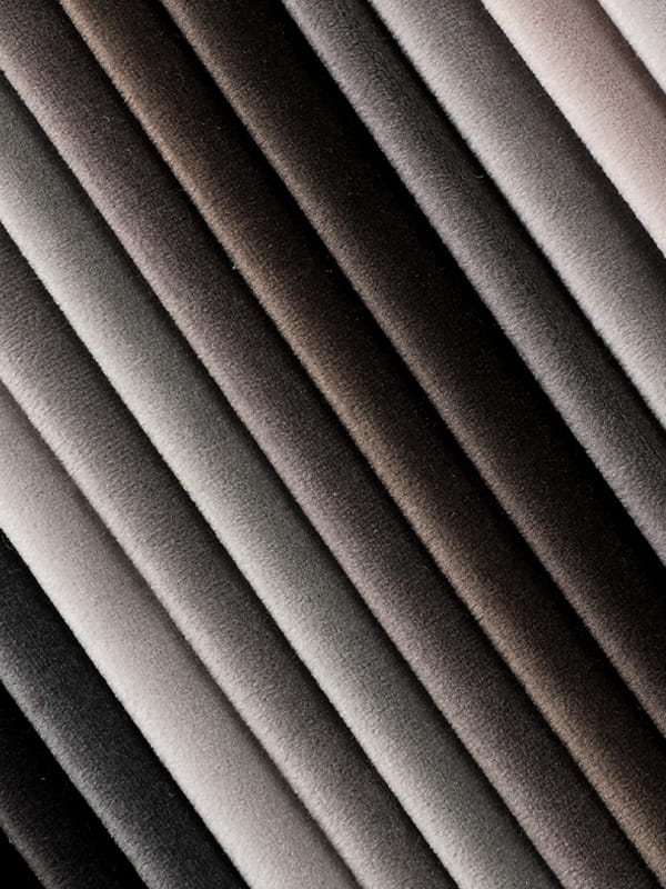 Pávová pohovka Matovaná sametová látka Pávová pohovka Matovaná sametová látka