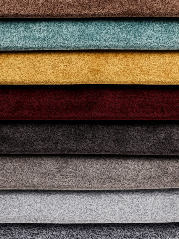 Potištěná pohovka